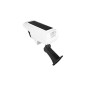 Lampa solara, 77 LED-uri SMD, 8W, 400 lm, panou solar 5.5V, 200 x 95 x 160 mm