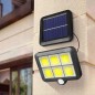 Proiector LED cu senzor de miscare, 4W, 250 lm, IP54, senzor miscare PIR, 1200mAh Proiector LED cu senzor de miscare, 4W, 250 lm, IP54, senzor miscare PIR, 1200mAh