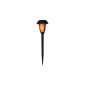 Lampa solara tip torta, LED SMD, montare sol, 30lm, IP44, 100x100x405 mm Lampa solara tip torta, LED SMD, montare sol, 30lm, IP44, 100x100x405 mm