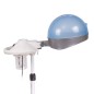 Sauna umidificator pentru coafor, inaltime reglabila 115-145 cm, cupola 30 cm, temporizator Sauna umidificator pentru coafor, inaltime reglabila 115-145 cm, cupola 30 cm, temporizator