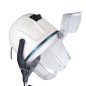 Casca coafor pentru uscare par, temperatura 20-70 grade Celsius, timer, trepied cu inaltime reglabila si roti Casca coafor pentru uscare par, temperatura 20-70 grade Celsius, timer, trepied cu inaltime reglabila si roti
