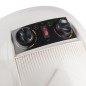 Casca coafor pentru uscare par, temperatura 20-70 grade Celsius, timer, trepied cu inaltime reglabila si roti Casca coafor pentru uscare par, temperatura 20-70 grade Celsius, timer, trepied cu inaltime reglabila si roti
