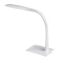 Lampa de birou, 16 LED-uri 7W, reglare luminozitate 4 trepte, lungime cablu 180 cm Lampa de birou, 16 LED-uri 7W, reglare luminozitate 4 trepte, lungime cablu 180 cm