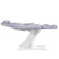 Fotoliu cosmetic electric, telecomanda, inaltime reglabila 58-81 cm, maxim 160 kg, lavanda