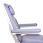 Fotoliu cosmetic electric, telecomanda, inaltime reglabila 58-81 cm, maxim 160 kg, lavanda