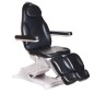 Scaun cosmetic electric, inaltime maxima 81 cm, spatar reglabil, lungime totala 184 cm, maxim 160 kg, negru Scaun cosmetic electric, inaltime maxima 81 cm, spatar reglabil, lungime totala 184 cm, maxim 160 kg, negru