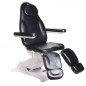Scaun cosmetic electric, inaltime maxima 81 cm, spatar reglabil, lungime totala 184 cm, maxim 160 kg, negru Scaun cosmetic electric, inaltime maxima 81 cm, spatar reglabil, lungime totala 184 cm, maxim 160 kg, negru