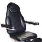 Scaun cosmetic electric, inaltime maxima 81 cm, spatar reglabil, lungime totala 184 cm, maxim 160 kg, negru Scaun cosmetic electric, inaltime maxima 81 cm, spatar reglabil, lungime totala 184 cm, maxim 160 kg, negru