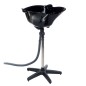 Scafa coafor portabila, trepied reglabil, inaltime 102-132 cm, latime vas 49 cm
