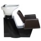 Scafa salon infrumusetare, bol reglabil, scaun latime 47 cm, tapiterie piele ecologica Scafa salon infrumusetare, bol reglabil, scaun latime 47 cm, tapiterie piele ecologica