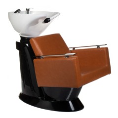 Scafa profesionala, unghi inclinare bol reglabil, latime scaun 47 cm, inaltime totala 103 cm