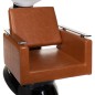 Scafa profesionala, unghi inclinare bol reglabil, latime scaun 47 cm, inaltime totala 103 cm