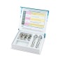 Dispozitiv cosmetic 2 in 1, microdermabraziune cu diamant si peeling cavitatie, 110W, 34,5x29x15 cm Dispozitiv cosmetic 2 in 1, microdermabraziune cu diamant si peeling cavitatie, 110W, 34,5x29x15 cm