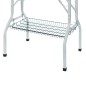Masa de toaletat pliabila pentru animale de companie, marimea L, doua lese, maxim 70 kg Masa de toaletat pliabila pentru animale de companie, marimea L, doua lese, maxim 70 kg