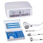 Dispozitiv cosmetic 3 in 1, microdermabraziune cu diamante, 8 lame