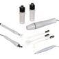 Combina cosmetica faciala cu ultrasunete, pentru clinici de medicina estetica, vacuum Combina cosmetica faciala cu ultrasunete, pentru clinici de medicina estetica, vacuum