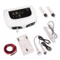 Aparat 4 in 1 pentru intretinere corporala BR-2007, ultrasunete, vacuum, spray, 45W Aparat 4 in 1 pentru intretinere corporala BR-2007, ultrasunete, vacuum, spray, 45W