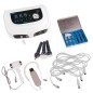 Dispozitiv microdermabraziune cu diamant, 4in1, ultrasunet, peeling, Hot-Cold, 46x35x15cm