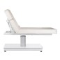 Pat electric pentru spa si wellness, control telecomanda, lungime 200 cm, inaltime reglabila, alb