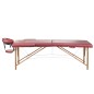 Pat masaj si reabilitare, inaltime reglabila 62-83 cm, lemn si piele ecologica, sarcina maxima 130 kg Pat masaj si reabilitare, inaltime reglabila 62-83 cm, lemn si piele ecologica, sarcina maxima 130 kg