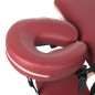 Pat masaj si reabilitare, inaltime reglabila 62-83 cm, lemn si piele ecologica, sarcina maxima 130 kg Pat masaj si reabilitare, inaltime reglabila 62-83 cm, lemn si piele ecologica, sarcina maxima 130 kg