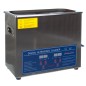 Aparat de curatat profesional cu ultrasunete, 180W, capacitate 600 ml, timp lucru 1-30 minute, temperatura 0-80 grade Celsius