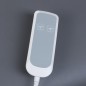 Pat masaj si tratamente, inaltime reglabila electric, telecomanda control, roti, lungime 186 cm
