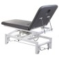 Pat masaj si tratamente, inaltime reglabila electric, telecomanda control, roti, lungime 186 cm