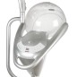 Sauna de par suspendata, umidificator, rezervor apa 1 litru, diametru dom 27 cm, brat 158 cm Sauna de par suspendata, umidificator, rezervor apa 1 litru, diametru dom 27 cm, brat 158 cm