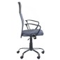 Scaun de birou CorpoComfort, inaltime reglabila 49-59 cm, roti pivotante, gri inchis Scaun de birou CorpoComfort, inaltime reglabila 49-59 cm, roti pivotante, gri inchis