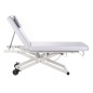 Pat electric de masaj si reabilitare, reglare inaltime 61-93 cm, lungime 198 cm, cu roti