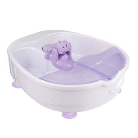 Aparat hidromasaj pedichiura, 3 programe, 180W, rola masaj, 230V, 50Hz
