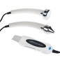 Dispozitiv microdermabraziune, ultrasunete, peeling, hot-cold, 68cmHg, 110W, 1MHz