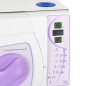 Sterilizator cu imprimanta termica incorporata, 4 programe, capacitate 12l, clasa B
