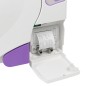 Autoclava medicala clasa B, cu imprimanta termica, sterilizare cu abur, 18 litri, trei tavite metalice, 1800 W