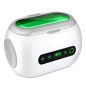 Aparat de sterilizat cu ultrasunete, capacitate 600 ml, 35W, frecventa 42 kHz