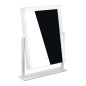Oglinda cosmetica cu banda LED, comutator tactil, 3 culori lumina, reglare intensitate lumina, 37x24,5 cm Oglinda cosmetica cu banda LED, comutator tactil, 3 culori lumina, reglare intensitate lumina, 37x24,5 cm