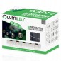 Ghirlanda solara 30 LED-uri, 600 mAh, 3000K, iluminare 8 ore, lungime totala 10.6 m Ghirlanda solara 30 LED-uri, 600 mAh, 3000K, iluminare 8 ore, lungime totala 10.6 m
