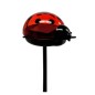 Lampa solara, senzor crepuscular, comutator ON/OFF, varf 9 cm, diverse modele