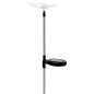 Lampa solara LED, diverse modele, lumina alb rece, 12.5 x 9.5 x 70 cm Lampa solara LED, diverse modele, lumina alb rece, 12.5 x 9.5 x 70 cm