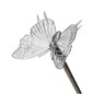 Lampa solara LED, diverse modele, lumina alb rece, 12.5 x 9.5 x 70 cm Lampa solara LED, diverse modele, lumina alb rece, 12.5 x 9.5 x 70 cm