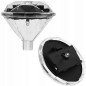 Lampa solara Diamond, tip tarus, LED alb, 200 mAh, 1x1.2V, otel inoxidabil