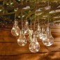 Ghirlanda solara 3.8 metri, 10 LED-uri lumina calda, decor gradina Ghirlanda solara 3.8 metri, 10 LED-uri lumina calda, decor gradina