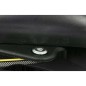 Role/patine reglabile 4 in 1, buton ajustare, 3 sisteme de prindere, marime 39-43, galben/negru Role/patine reglabile 4 in 1, buton ajustare, 3 sisteme de prindere, marime 39-43, galben/negru
