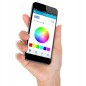 Plafoniera LED RGB 72W, telecomanda, Bluetooth, melodii, control volum si intensitate lumina, Android si iOS, 50 cm, RESIGILAT Plafoniera LED RGB 72W, telecomanda, Bluetooth, melodii, control volum si intensitate lumina, Android si iOS, 50 cm, RESIGILAT