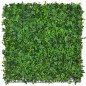 Gard viu artificial, Premium, gradina verticala cu frunze verzi, panou 40x60 cm Gard viu artificial, Premium, gradina verticala cu frunze verzi, panou 40x60 cm