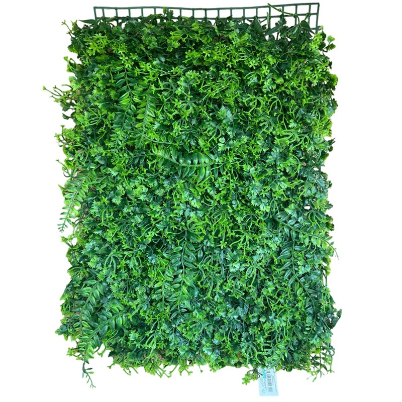 Gard Artificial Panou Decorativ Cu Frunze Verzi 40x60 Cm Gard Artificial Panou Decorativ Cu Frunze Verzi 40x60 Cm