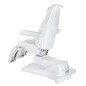 Fotoliu cosmetic electric, inaltime reglabila 58-89 cm, lungime 192 cm, piele ecologica, alb Fotoliu cosmetic electric, inaltime reglabila 58-89 cm, lungime 192 cm, piele ecologica, alb
