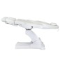Fotoliu cosmetic electric, inaltime reglabila 58-89 cm, lungime 192 cm, piele ecologica, alb Fotoliu cosmetic electric, inaltime reglabila 58-89 cm, lungime 192 cm, piele ecologica, alb
