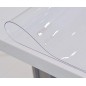 Protectie din PVC mobilier, 120x100 cm, grosime 0.5 mm, transparenta Protectie din PVC mobilier, 120x100 cm, grosime 0.5 mm, transparenta